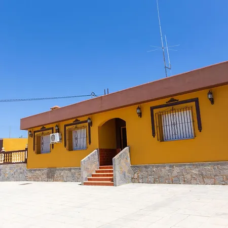 La Casa Grande De Casapalma Kır Evi Cártama