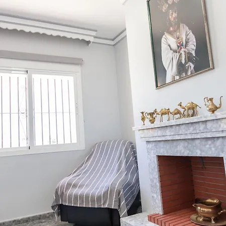 Kır Evi La Casa Grande De Casapalma