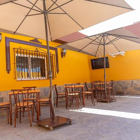 La Casa Grande De Casapalma * Cártama