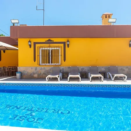 Kır Evi La Casa Grande De Casapalma
