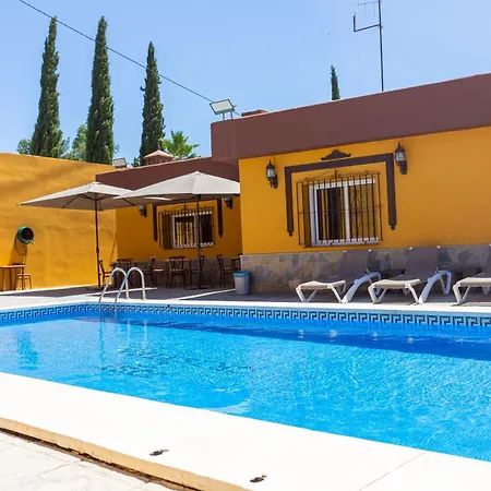 La Casa Grande De Casapalma * Cártama