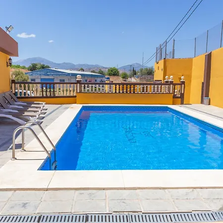 La Casa Grande De Casapalma Cártama