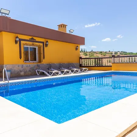 La Casa Grande De Casapalma Kır Evi