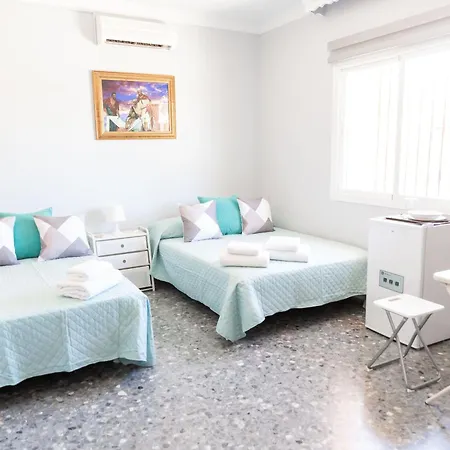 La Casa Grande De Casapalma Kır Evi Cártama
